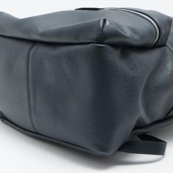 Louis Vuitton Taiga Apollo BackPack Rucksack Blue Marine - Picture 3 of 8